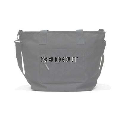 画像2: STANDARD SUPPLY（スタンダードサプライ）"2025 Limited" 2WAY UTILITY TOTE（2ウェイ ユーティリティートート）"ECO STEP MESH"/ Black（ブラック）