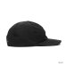 画像5: O/EIGHTH（オーエイス）TYPE #OH Nylon wash cap（タイプ・オーエイチ ナイロンウォッシュキャップ）”Nylon Wash"/ Charcoal（チャコール）・Black（ブラック）