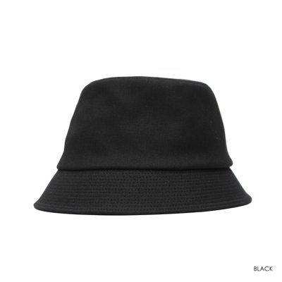 画像4: O/EIGHTH（オーエイス）Type Y HAT （タイプ・Y）”Tropical Wool" / Butter Yellow（バターイエロー）・Black（ブラック）