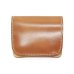 画像1: WILD SWANS（ワイルドスワンズ）CASA（カーサ）コンパクトウォレット/Natural（ナチュラル）"シェルコードバン"×Natural（ナチュラル）"ブッテーロ" (1)