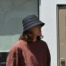 画像9: O/EIGHTH（オーエイス）TYPE #Y Wool tropical hat（タイプ・ワイ ウールトロピカルハット）”Tropical Wool"/ Butter Yellow（バターイエロー）・Black（ブラック）