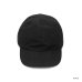 画像4: O/EIGHTH（オーエイス）TYPE #I Nylon wash cap（タイプ・アイ ナイロンウォッシュキャップ）”Nylon Wash"/ Charcoal（チャコール）・Black（ブラック）