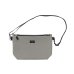 画像2: STANDARD SUPPLY（スタンダードサプライ）W ZIP SHOULDER M（ダブルジップショルダー”M”）Cotton Nylon "SIMPLICITY" / Grey（グレー）・Steel Grey（スティールグレー）・Black（ブラック） (2)