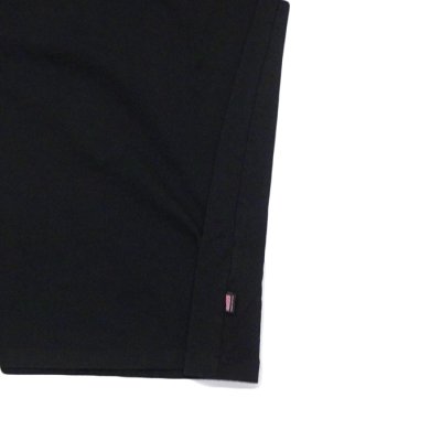 画像5: Sloppy Supply(スラッピーサプライ)Short Sleeve Print Tee(ショートスリーブプリントTシャツ)"WORKHARD"/ Black(ブラック)