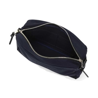 画像2: STANDARD SUPPLY（スタンダードサプライ）WEEKEND SHOULDER（ウィークエンドショルダー）60/40 "SIMPLICITY" / Dark Navy（ダークネイビー）