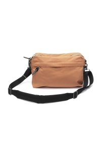 STANDARD SUPPLY（スタンダードサプライ）WEEKEND SHOULDER（ウィークエンドショルダー）60/40 "SIMPLI CITY" / Mocha（モカ）