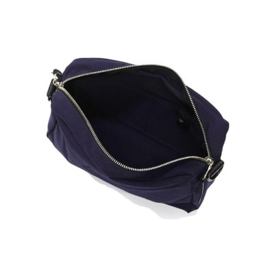 画像2: STANDARD SUPPLY（スタンダードサプライ）WEEKEND SHOULDER（ウィークエンドショルダー）60/40 "SIMPLI CITY" / Dark Purple（ダークパープル）