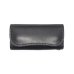画像1: WILD SWANS（ワイルドスワンズ）CLIPPERIII（クリッパー3）キーケース/Black（ブラック）"ホーウィンコードバン×Purple（パープル）"ブッテーロ" (1)