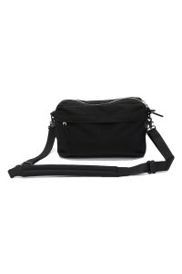 STANDARD SUPPLY（スタンダードサプライ）WEEKEND SHOULDER（ウィークエンドショルダー）60/40 "SIMPLI CITY" / Black（ブラック）