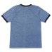 画像5: Good On（グッドオン）Short Sleeve Black Ringer Tee（ショートスリーブ ブラックリンガーTシャツ）"Reactive Dye" / Grey（グレー）・Ahs Grey（アッシュグレー）・Ajisai（アジサイ）