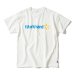 画像1: Sloppy Supply（スラッピーサプライ）Short Sleeve Print Tee（ショートスリーブプリントTシャツ）"WORKHARD"/ White（ホワイト） (1)