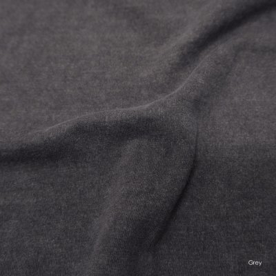 画像11: Good On（グッドオン）Short Sleeve Black Ringer Tee（ショートスリーブ ブラックリンガーTシャツ）"Reactive Dye" / Grey（グレー）・Ahs Grey（アッシュグレー）・Ajisai（アジサイ）