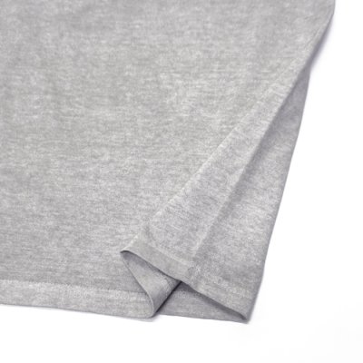 画像10: Good On（グッドオン）Short Sleeve Black Ringer Tee（ショートスリーブ ブラックリンガーTシャツ）"Reactive Dye" / Grey（グレー）・Ahs Grey（アッシュグレー）・Ajisai（アジサイ）