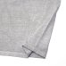 画像10: Good On（グッドオン）Short Sleeve Black Ringer Tee（ショートスリーブ ブラックリンガーTシャツ）"Reactive Dye" / Grey（グレー）・Ahs Grey（アッシュグレー）・Ajisai（アジサイ）