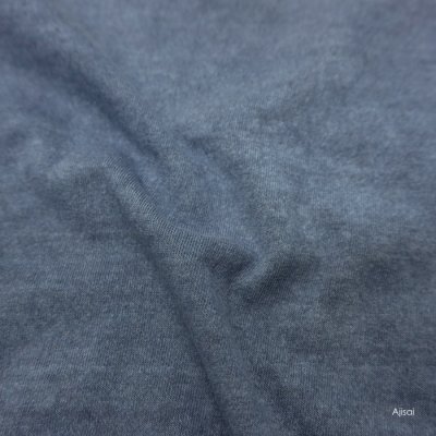 画像7: Good On(グッドオン)Short Sleeve Black Ringer Tee(ショートスリーブ ブラックリンガーTシャツ)"Reactive Dye" / Ajisai(アジサイ)※サイズLのみ