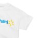 画像4: Sloppy Supply（スラッピーサプライ）Short Sleeve Print Tee（ショートスリーブプリントTシャツ）"WORKHARD"/ White（ホワイト）