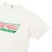 画像7: BARNS OUTFITTERS (バーンズアウトフィッターズ) "STANDARD" TSURI-AMI Crew Print T-Shirt (吊り編みクループリントTシャツ)"Pretty Pleace" / White（ホワイト）・Black (ブラック)
