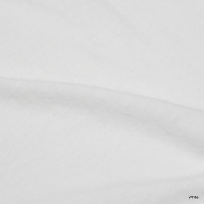 画像9: ★ポイント１０％（12/8迄）FilMelange（フィルメランジェ）ELLENI 2（エレニ 2：クルーネックノースリーブ）"Vintage Tenjiku"  / White（ホワイト）・Campione melange（カンピオーネメランジェ）