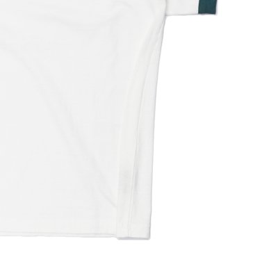 画像5: FilMelange（フィルメランジェ）VOLKER 2（ヴォルカー 2）"ヴィンテージ天竺" / White（ホワイト）