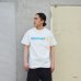 画像6: Sloppy Supply（スラッピーサプライ）Short Sleeve Print Tee（ショートスリーブプリントTシャツ）"WORKHARD"/ Black（ブラック）