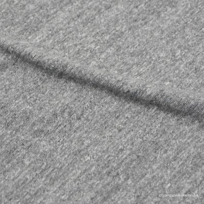 画像10: ★ポイント１０％（12/8迄）FilMelange（フィルメランジェ）ELLENI 2（エレニ 2：クルーネックノースリーブ）"Vintage Tenjiku"  / White（ホワイト）・Campione melange（カンピオーネメランジェ）