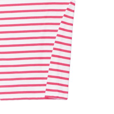 画像5: SAINT JAMES(セントジェームス)PIRIAC(ピリアック)/ NEIGE×DOLI(ホワイト×ピンク)