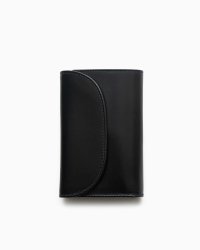 BEORMA（ベオーマ）ORIGINAL 3FOLD WALLET（オリジナル 3つ折りウォレット）/ Black（ブラック）