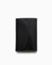 画像1: BEORMA（ベオーマ）ORIGINAL 3FOLD WALLET（オリジナル 3つ折りウォレット）/ Black（ブラック） (1)