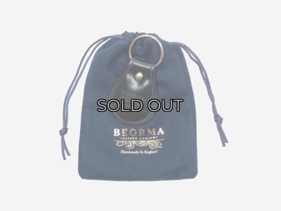 画像3: BEORMA（ベオーマ）KEY FOB（キーフォブ）/ Navy（ネイビー）