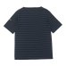 画像2: SAINT JAMES（セントジェームス）PIRIAC（ピリアック）/ NOIR×NAVY（ブラック×ネイビー） (2)
