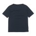 画像1: SAINT JAMES（セントジェームス）PIRIAC（ピリアック）/ NOIR×NAVY（ブラック×ネイビー） (1)