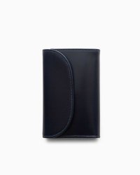 BEORMA（ベオーマ）ORIGINAL 3FOLD WALLET（オリジナル 3つ折りウォレット）/ Navy（ネイビー）