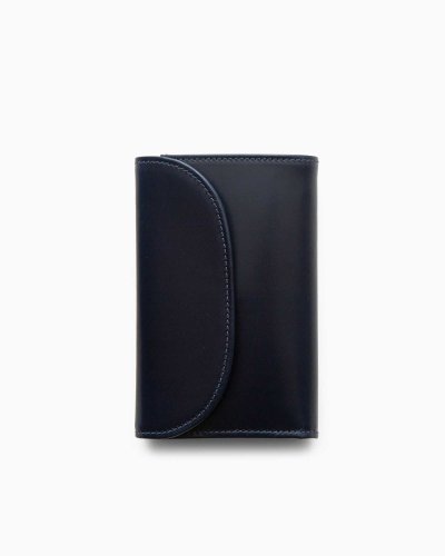 画像1: BEORMA（ベオーマ）ORIGINAL 3FOLD WALLET（オリジナル 3つ折りウォレット）/ Navy（ネイビー）