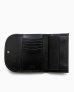 画像2: BEORMA（ベオーマ）ORIGINAL 3FOLD WALLET（オリジナル 3つ折りウォレット）/ Black（ブラック） (2)