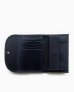 画像2: BEORMA（ベオーマ）ORIGINAL 3FOLD WALLET（オリジナル 3つ折りウォレット）/ Navy（ネイビー） (2)