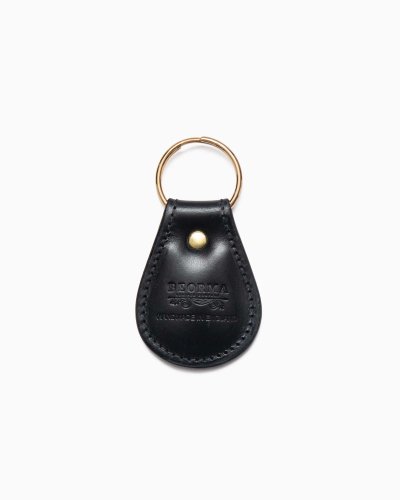 画像1: BEORMA（ベオーマ）KEY FOB（キーフォブ）/ Black（ブラック）