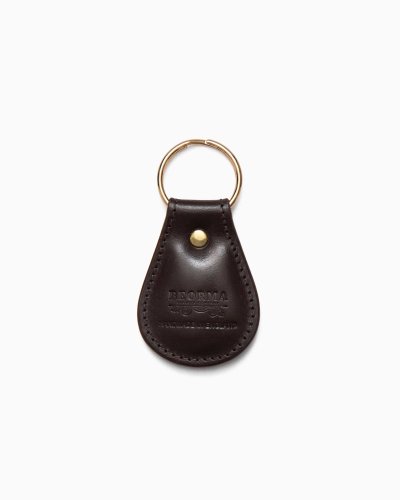 画像1: BEORMA（ベオーマ）KEY FOB（キーフォブ）/ Brown（ブラウン）