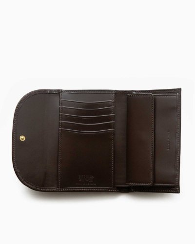 画像2: BEORMA（ベオーマ）ORIGINAL 3FOLD WALLET（オリジナル 3つ折りウォレット）/ Brown（ブラウン）