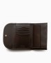 画像2: BEORMA（ベオーマ）ORIGINAL 3FOLD WALLET（オリジナル 3つ折りウォレット）/ Brown（ブラウン） (2)