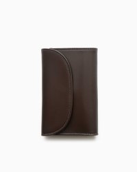 BEORMA（ベオーマ）ORIGINAL 3FOLD WALLET（オリジナル 3つ折りウォレット）/ Brown（ブラウン）