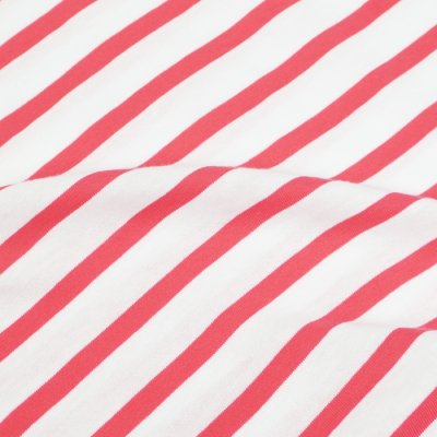 画像6: SAINT JAMES(セントジェームス)PIRIAC(ピリアック)/ NEIGE×DOLI(ホワイト×ピンク)