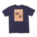 画像5: SIERRA DESIGNS×Good On（シエラデザイン×グッドオン）60/40 1st LOGO POCKET CREW TEE（60/40 ファーストロゴポケットTシャツ）/ Navy（ネイビー）・Natural（ナチュラル）