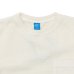 画像6: SIERRA DESIGNS×Good On（シエラデザイン×グッドオン）60/40 1st LOGO POCKET CREW TEE（60/40 ファーストロゴポケットTシャツ）/ Navy（ネイビー）・Natural（ナチュラル）