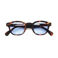 IZIPIZI（イジピジ）#C SUN "Light Blue" / Tortoise（トータス）