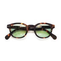 IZIPIZI（イジピジ）#C SUN "Light Green" / Tortoise（トータス）