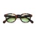 画像1: IZIPIZI（イジピジ）#C SUN "Light Green" / Tortoise（トータス） (1)