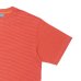 画像7: Yonetomi NEW BASIC（ヨネトミニューベーシック）GARMENT DYE BORDER T-SHIRT（ガーメントダイボーダーTシャツ）/ Navy White（ネイビーホワイト）・Orange Blue（オレンジブルー）