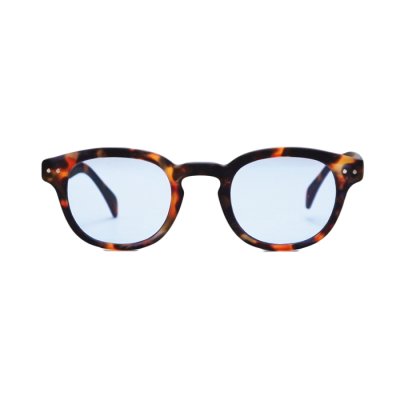 画像2: IZIPIZI（イジピジ）#C SUN "Light Blue" / Tortoise（トータス）