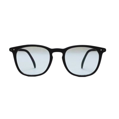 画像2: IZIPIZI（イジピジ）#E SUN"Light Grey"/ Black（ブラック）