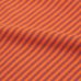 画像10: Yonetomi NEW BASIC（ヨネトミニューベーシック）GARMENT DYE BORDER T-SHIRT（ガーメントダイボーダーTシャツ）/ Navy White（ネイビーホワイト）・Orange Blue（オレンジブルー）